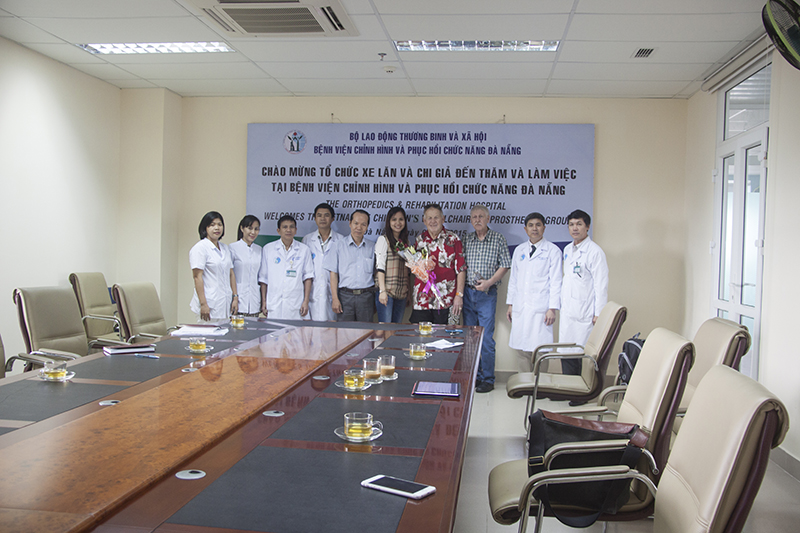 Da Nang Orthopedic & Rehabitative Hospital